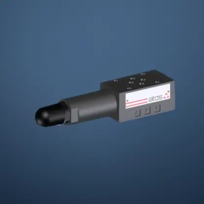 Ks - Cetop Sandwich Module Sequence Valve 1