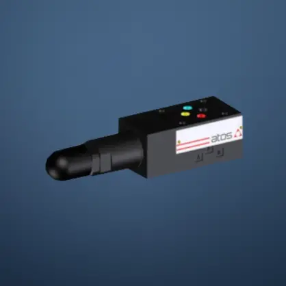 Km - Cetop Sandwich Module Relief Valve 1