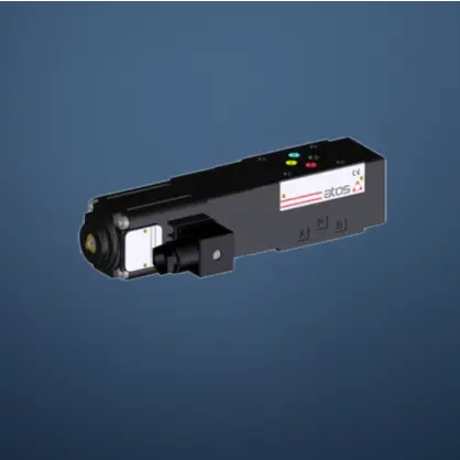 Hmzo-A-030 - Proportional Relief Valve 1