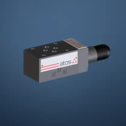 Hm - Cetop Sandwich Module Relief Valve 1