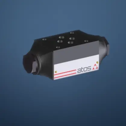 Kr - Cetop Sandwich Module Check Valve 1