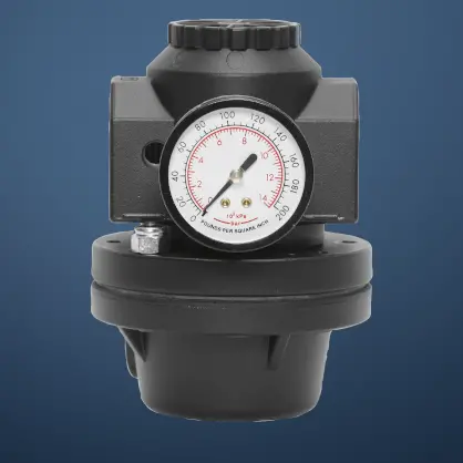 High-Capacity - Remote Pilot Regulators 1