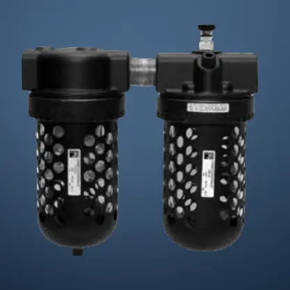 High-Capacity - Filter And Lubricator 1