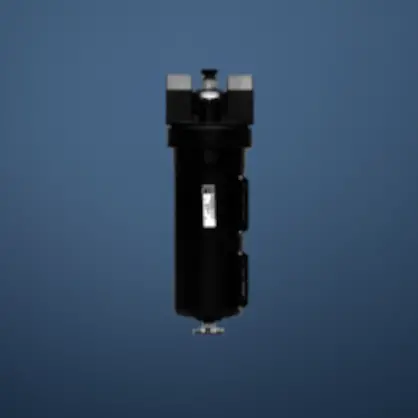 High-Capacity Series - Pneumatic Lubricators 1