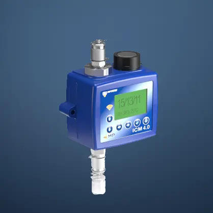 Icm 4.0 - In-Line Contamination Monitor 1