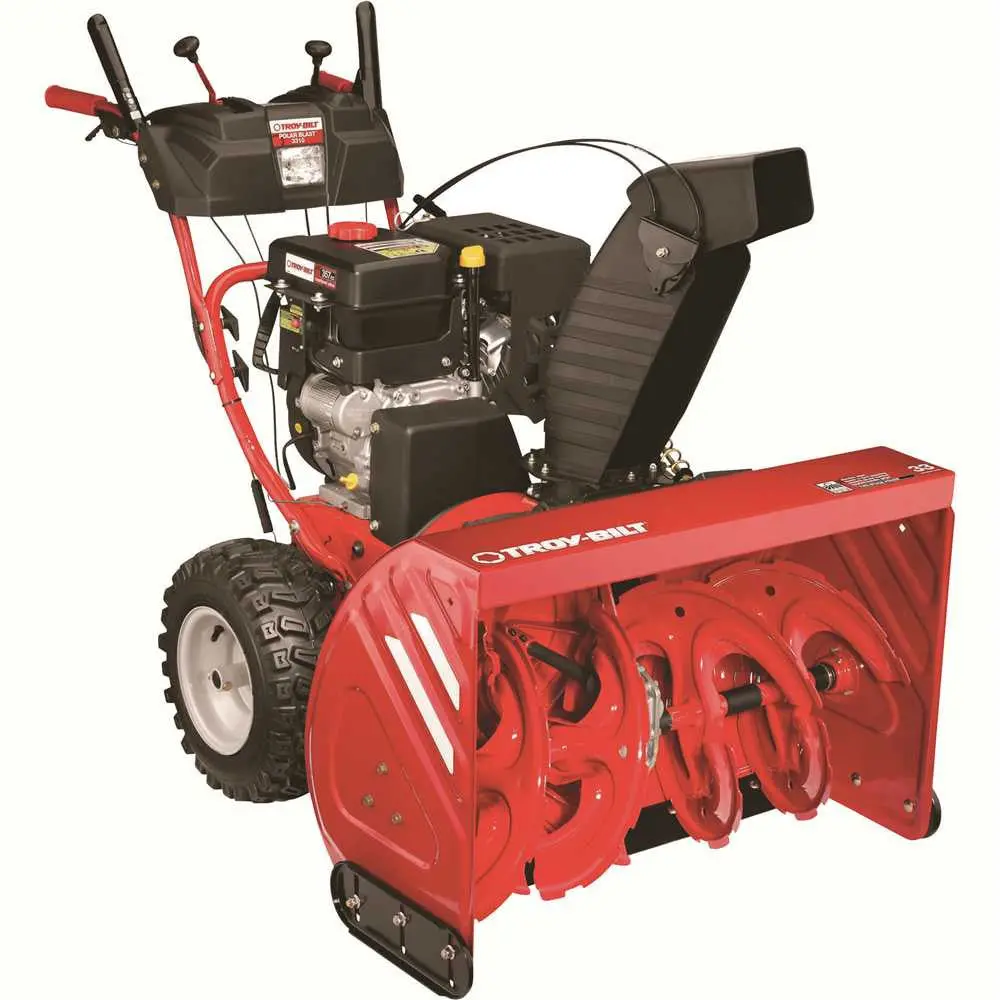 Mtd&Reg; Gold Single Stage Snow Thrower, 26-Inch Clearing Width, 4 Cycle, 243 Cc, 8.5 Hp 1
