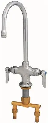 T & S Double Pantry Faucet 1