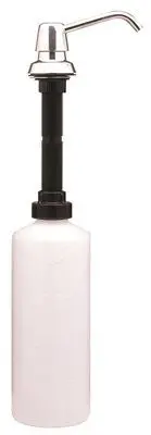 Bobrick Soap Dispenser Bathroom Mount 1