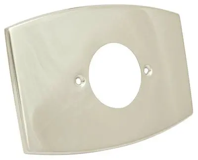 American Standard Aquarian Bath And Shower Escutcheon Chrome 1