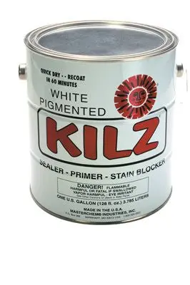 Kilz Original Sealer-Primer-Stain Blocker, 1 Gallon 1
