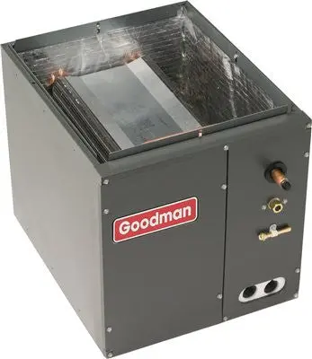 Goodman Full-Cased Evaporator Coil 3.0 To 3.5 Ton Upflow Or Downflow 1