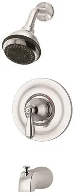 Symmons Allura Tub And Shower Trim Only Chrome 1