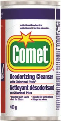 Comet Powder Disinfectant Cleanser 24-21Oz-Cs 1