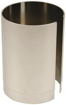 Extender For Bathtub Spouts With Diverters, Chrome, 3 In. 1