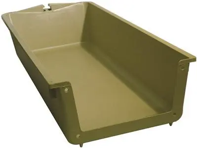 Cabinet Drawer Insert 8-3-4 In. W X 4 In. H 1
