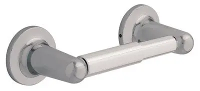 Astra Toilet Paper Holder Polished Chrome 1