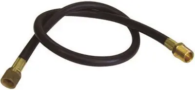 Lp Gas Hose 3-8" Mip X 3-8" Flare X 30" 1