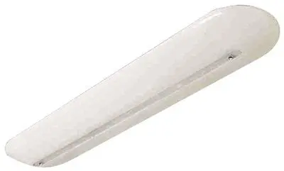 Ceiling Mount 4', 2-Light, Acrylic Lens, Fl 1