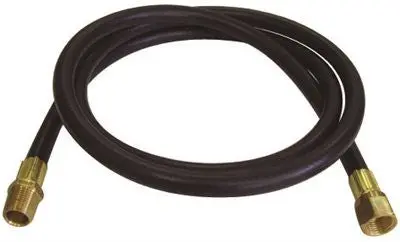 Lp Gas Hose 3-8" Mip X 3-8" Flare X 60" 1