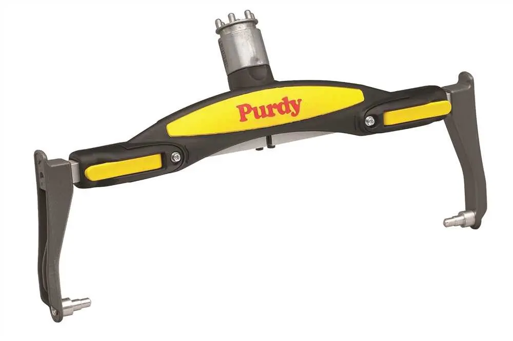 Purdy Adjustable Paint Roller Frame, 12 In.-18 In. Width 1