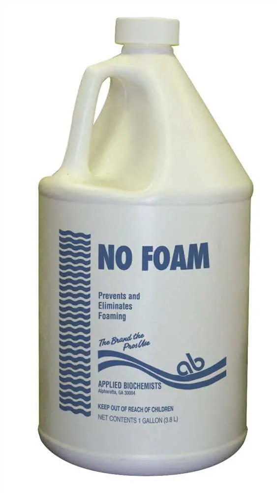 Applied Biochemists&Reg; No Foam, 1 Gallon 1