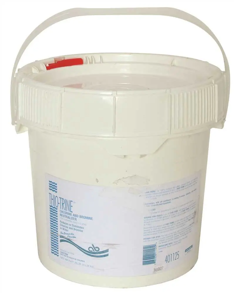 Applied Biochemists&Reg; Thio-Trine, 25 Lb. 1