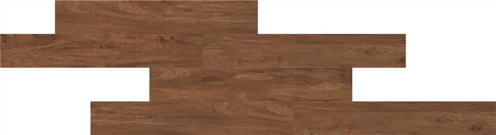 Earthwerks&Reg; App 652 Vinyl Plank, Glue Down, Butterscotch Oak, 6X36 In. 1