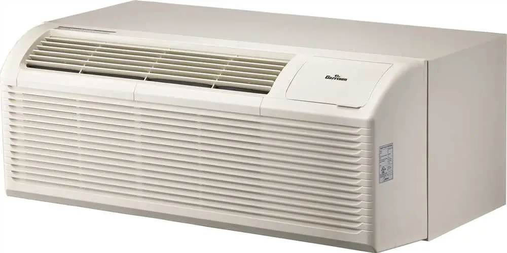 Garrison Ptac Heat Pump, 9000 Btu, Heat And Cool 1