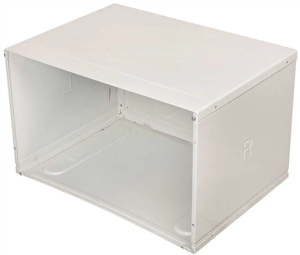 Garrison Air Conditioner Wall Sleeve 1