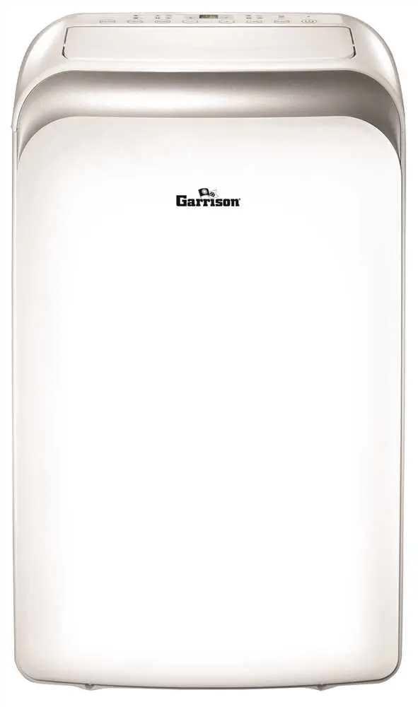 Garrison Portable Air Conditioner, Remote Control, 12,000 Btu, Cool Only 1