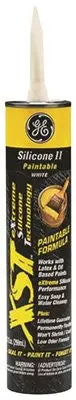 Xst Paintable Formula Silicone Ii White 1