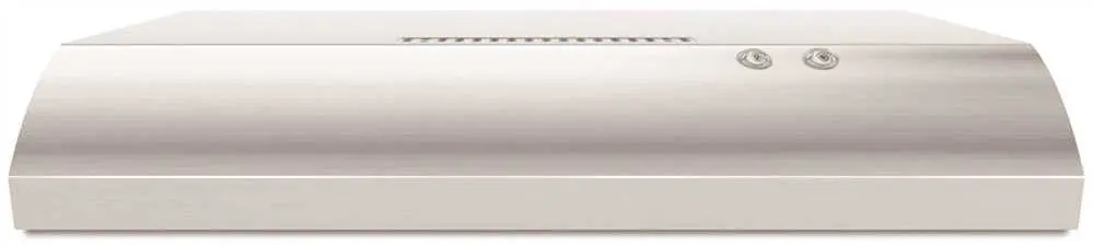 Whirlpool&Reg; 36 In. Range Hood With The Fit System, Stainless Steel 1