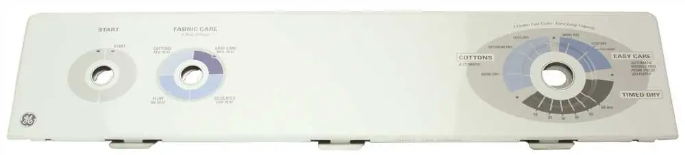 Ge&Reg; Dryer Switch Trim, White 1