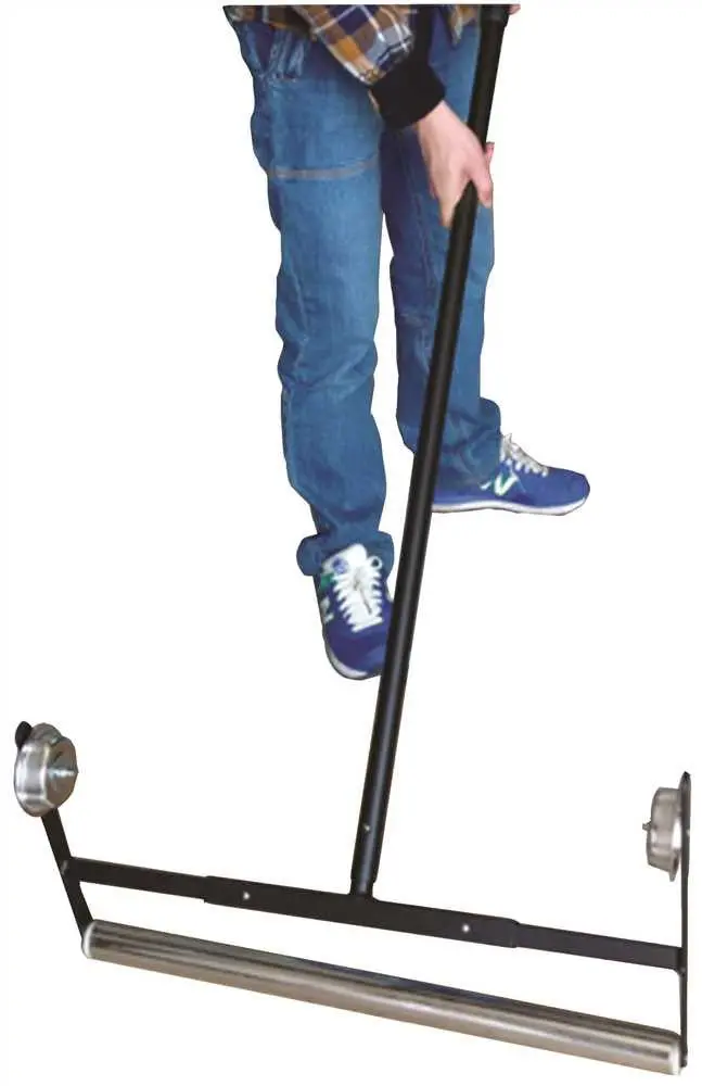 Zip-Up&Trade; Carpet Film Applicator, 24 In. 1
