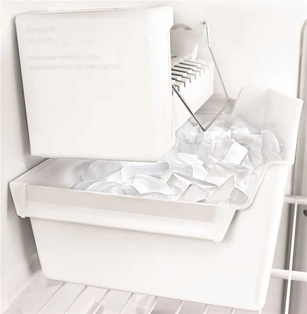 Whirlpool&Reg; Automatic Ice Maker Kit, White 1