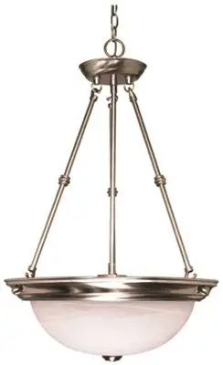 Pendant 15" Bn Fl 1