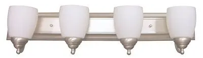Vanity 4 Light Bn Inc 1