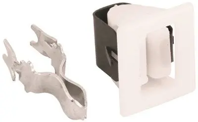 Dryer Latch And Strike. Replaces Whirlpool&Reg; And Frigidaire&Reg; 279280; 279570; 83-280 1