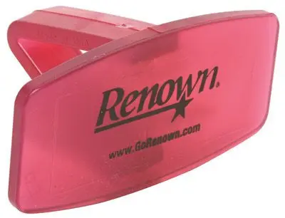 Renown&Reg; Deodorant Bowl Clip- Spiced Apple 1