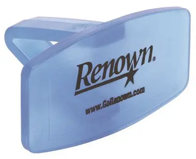 Renown&Reg; Deodorant Bowl Clip, Cotton Blossom, 12 Per Box 1
