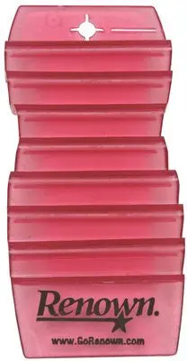Renown&Reg; Deodorant Hang Tag-Spiced Apple 1