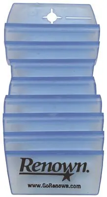 Renown&Reg; Deodorant Hang Tag-Cotton Blossom 1