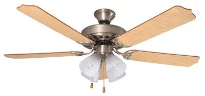 Bala&Reg; Quick Connect Ceiling Fan With Light, 52 In. 1