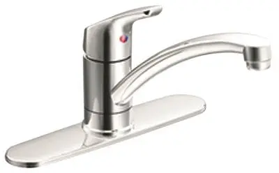 Cleveland Faucet Group Baystone Kitchen Faucet Chrome 1