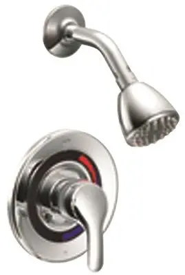 Cleveland Faucet Group Baystone Shower Only Trim Kit Chrome 1