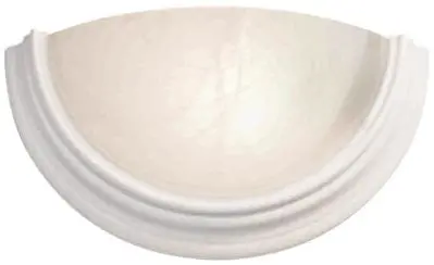 Sconce Fixture-1 Light-14.75 In. Textured White 1