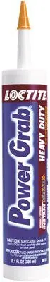 Power Grab Adhesive Heavy-Duty 10 Oz. 1