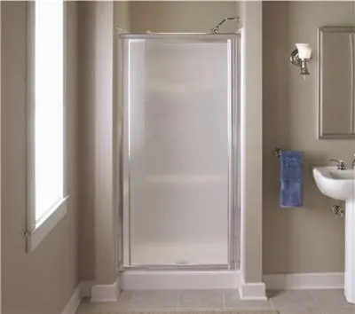 Shower Door For Vikrell 36" 1