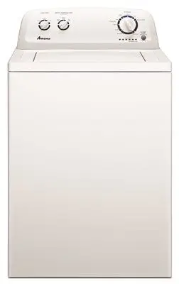 Amana&Reg; 3.5 Cu.' Top Load Washing Machine, White, 9 Cycles 1