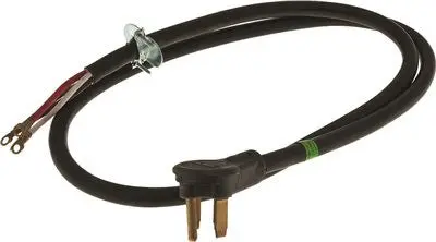 Range Cord 4-Wire 6 Ft. 40 Amp 1